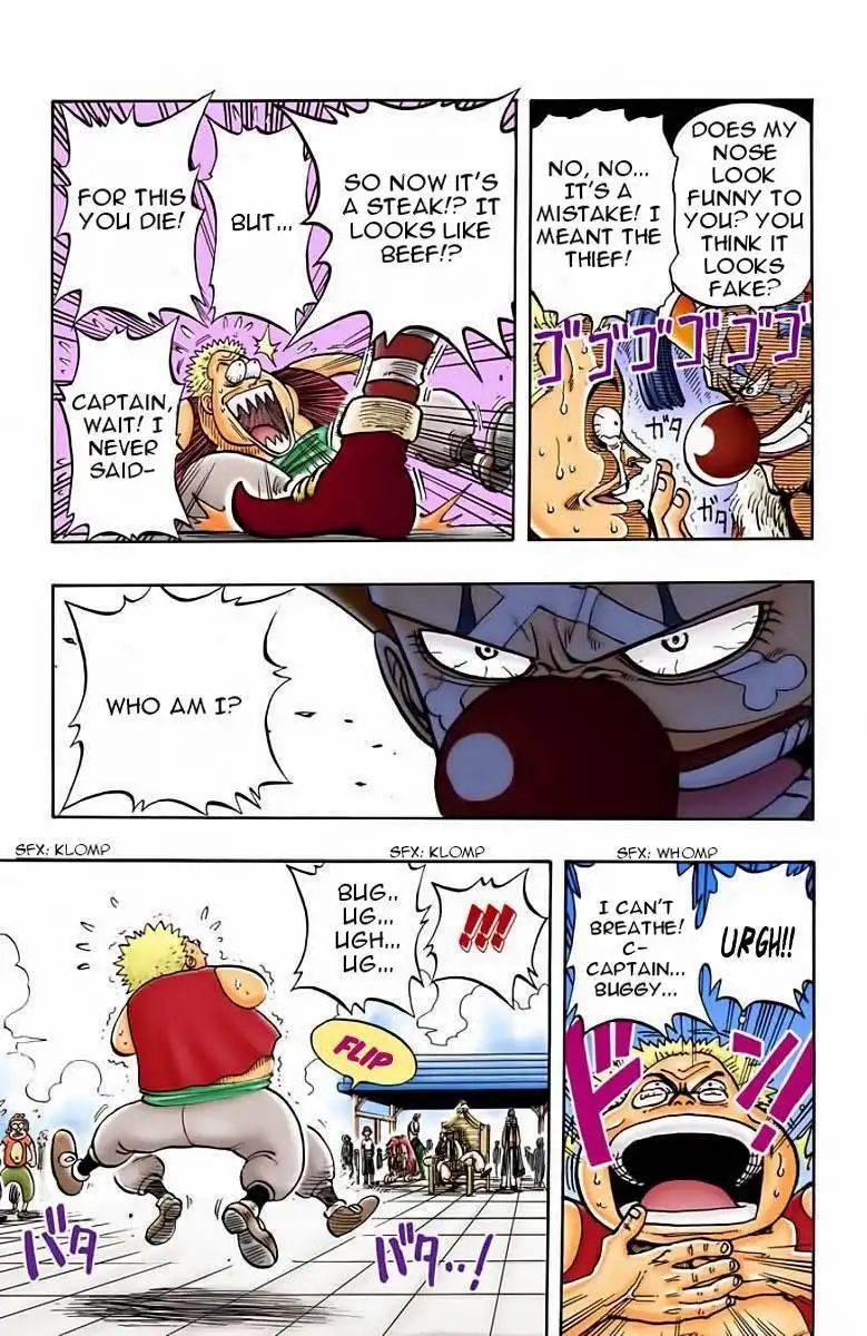 One Piece - Digital Colored Comics Chapter 9 5